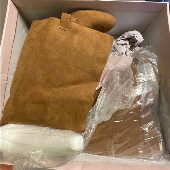 Just Fab Fall Boots - Picture 2 of 2